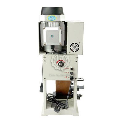 550W 1.5 টন উল্লম্ব / অনুভূমিক তারের ক্রিম্পিং মেশিন আধা স্বয়ংক্রিয়