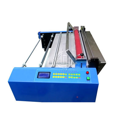 H480 মিমি টিউব ফিল্ম কাটিং মেশিন, 150p / মিনিট তারের প্রসেসিং মেশিন