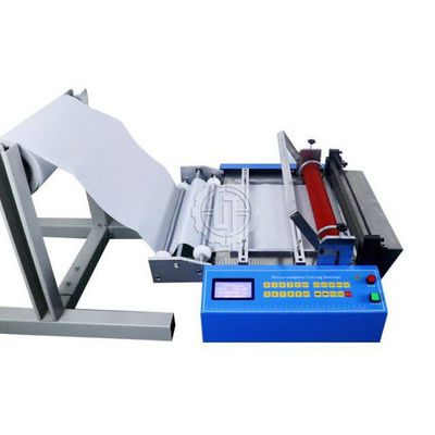 H480 মিমি টিউব ফিল্ম কাটিং মেশিন, 150p / মিনিট তারের প্রসেসিং মেশিন