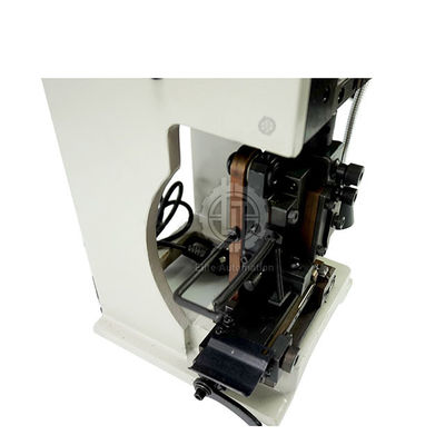 550W 1.5 টন উল্লম্ব / অনুভূমিক তারের ক্রিম্পিং মেশিন আধা স্বয়ংক্রিয়