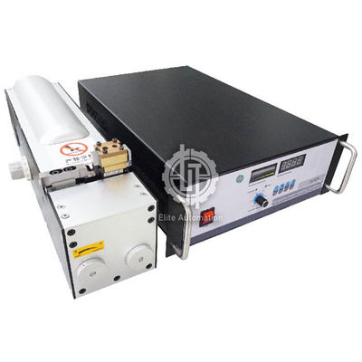 ধাতু Wালাই বিভক্ত 20KHz আধা স্বয়ংক্রিয় সোল্ডারিং মেশিন মোটর সীসা তারের ব্যবহার