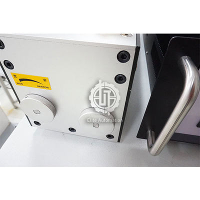 ধাতু Wালাই বিভক্ত 20KHz আধা স্বয়ংক্রিয় সোল্ডারিং মেশিন মোটর সীসা তারের ব্যবহার