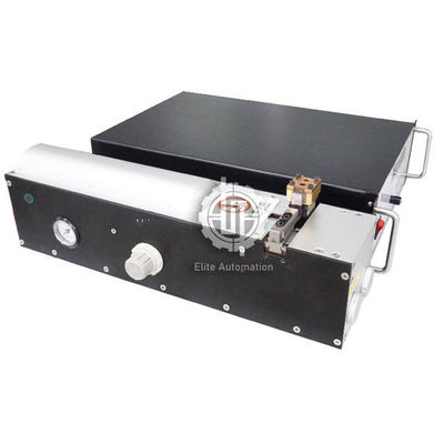 ধাতু Wালাই বিভক্ত 20KHz আধা স্বয়ংক্রিয় সোল্ডারিং মেশিন মোটর সীসা তারের ব্যবহার