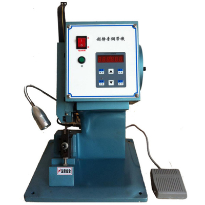 নীরব তামা টেপ মেশিন তামা পরিহিত riveting এবং মেশিন crimping