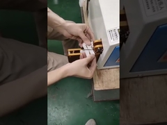 স্বয়ংক্রিয় ওয়াইন্ডিং এবং বাইন্ডিং মেশিন, সম্পূর্ণ স্বয়ংক্রিয় ওয়াইন্ডিং, ইন্ডাকটিভ বাইন্ডিং, শ্রম বাঁচায় এবং