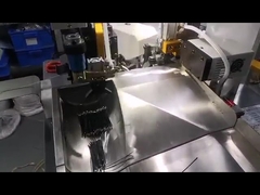 ডাবল এন্ড টার্মিনাল মেশিন